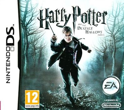 Harry Potter und die Heiligtümer des Todes - Teil 1 [Internationale Version] Nintendo DS