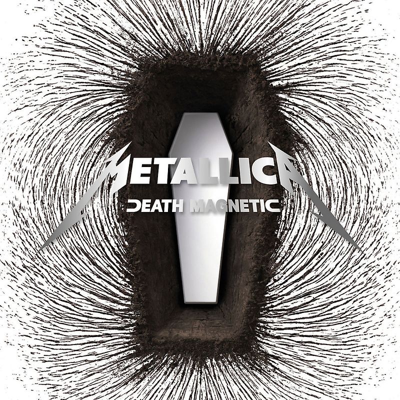 Metallica - Death Magnetic (Limited Digipak)