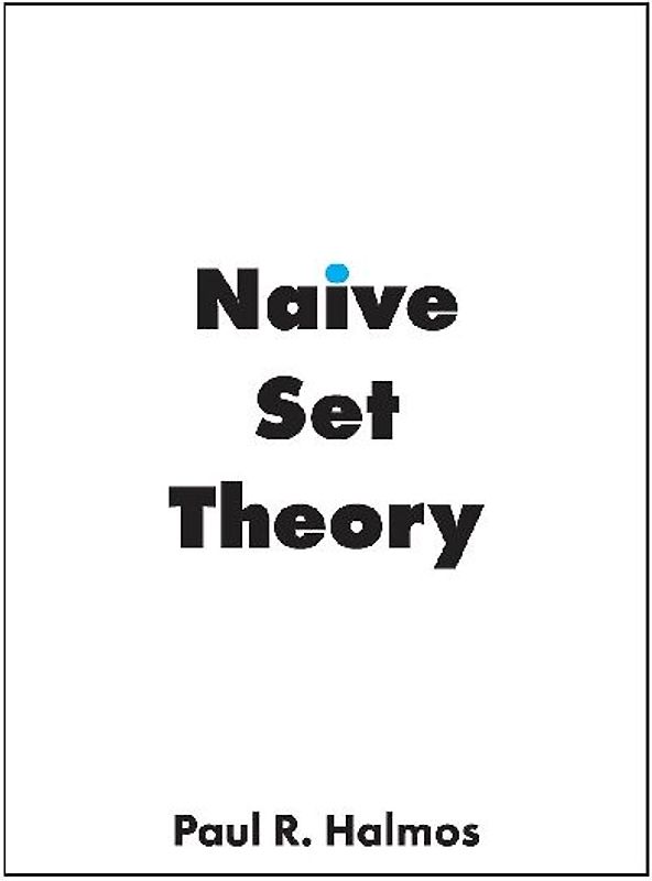 Naive Set Theory