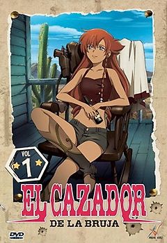 El Cazador de la bruja - Vol. 1 DVD