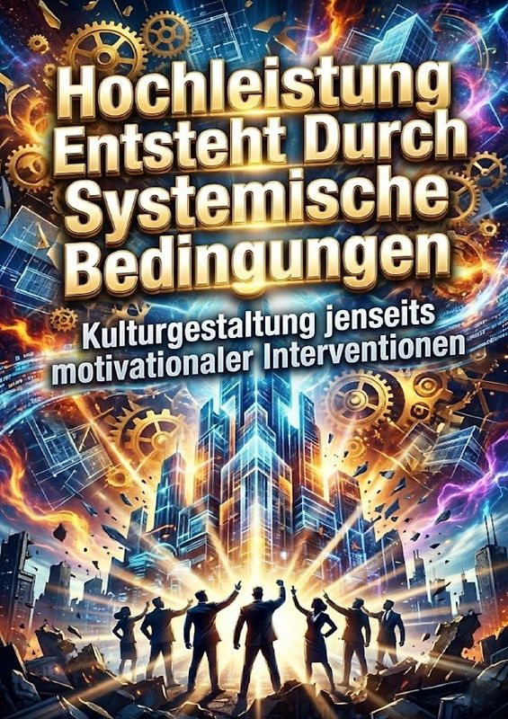 Hochleistung Entsteht Durch Systemische Bedingungen