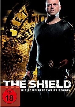 The Shield - Season 2 DVD