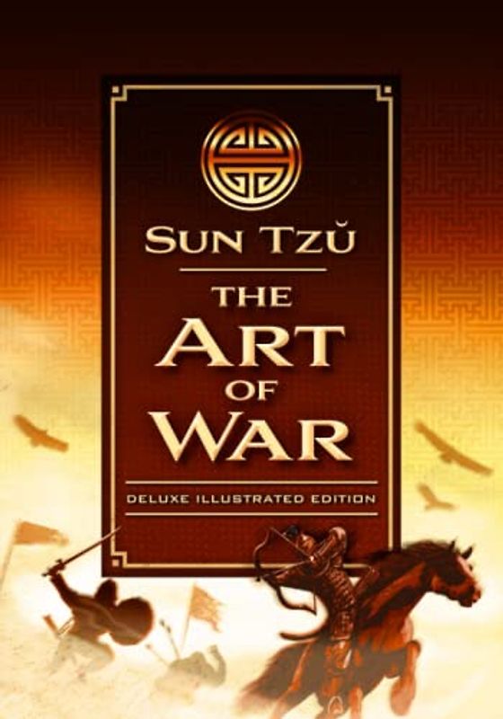 The Art of War (Deluxe Illustrated Edition)