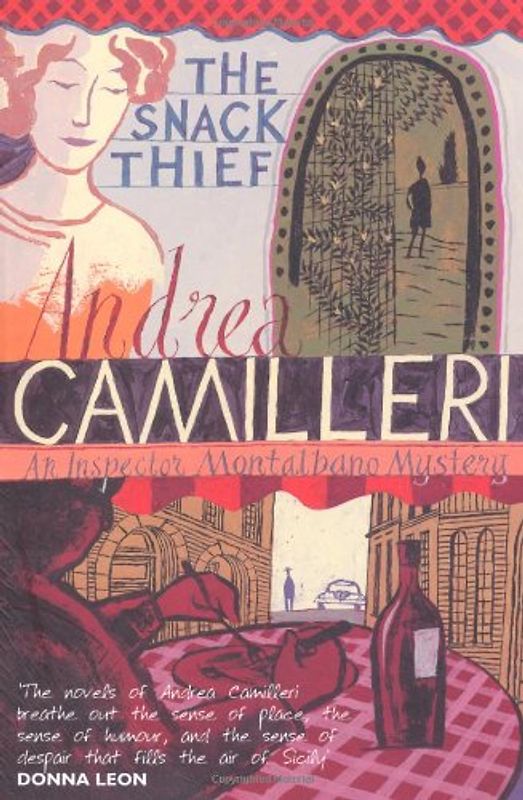 Snack Thief (Montalbano 3)