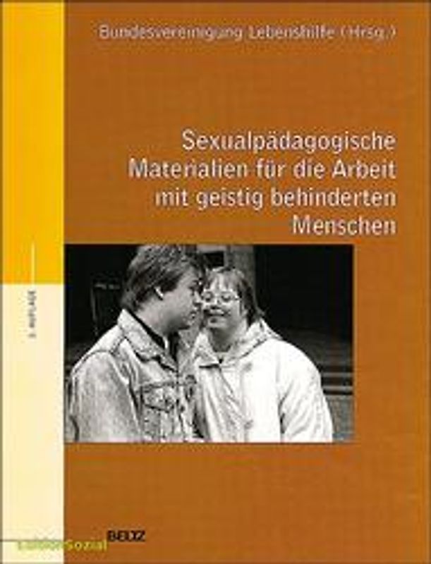 Sexualpädagogische Materialien für die Arbeit mir geistig behinderten Menschen