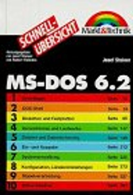 MS-DOS 6.2