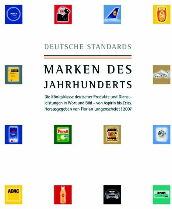 Deutsche Standards - Marken des Jahrhunderts
