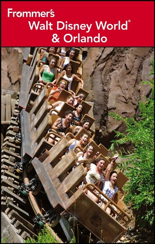 Frommer's Walt Disney World and Orlando