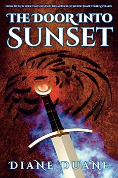 The Door Into Sunset: The Tale of the Five Volume 3