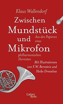 Zwischen Mundstück und Mikrofon