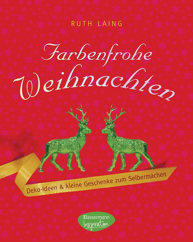 Farbenfrohe Weihnachten