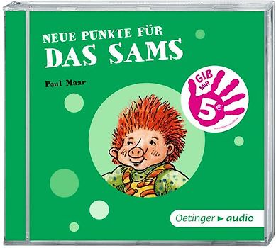 Neue Punkte für das Sams SA (CD)