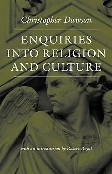 Enquiries Into Religion and Culture