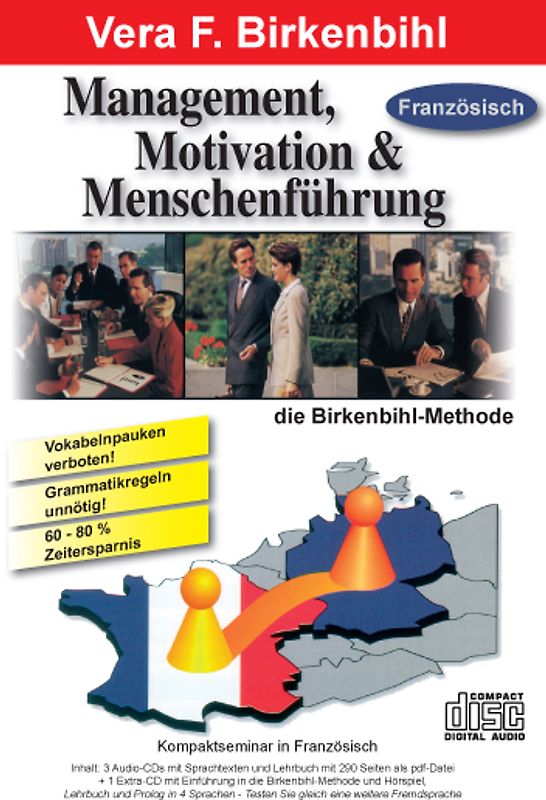 Management, Motivation und Menschenführung (Französische Version)