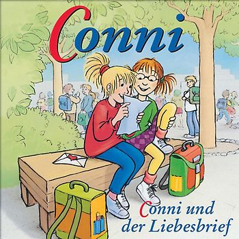 Conni - CDs / Conni und der Liebesbrief