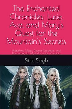 The Enchanted Chronicles: Lusie, Ava, and Mary's Quest for the Mountain's Secrets: Unleashing Magic, Defying Boundaries, and Uncovering the Mysteries of the Mountain (The Enchanted Journey)