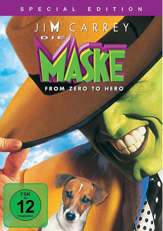 Die Maske [Special Edition] DVD