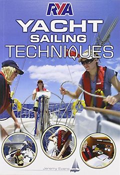RYA Yacht Sailing Techniques