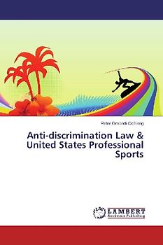 Anti-discrimination Law & United States Professional Sports