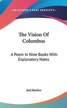 The Vision Of Columbus
