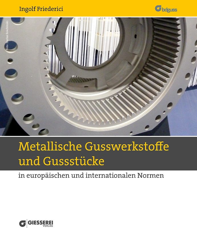 Metallische Gusswerkstoffe und Gussstücke
