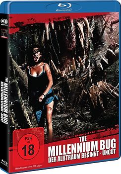 The Millennium Bug - Uncut Blu-ray Disc