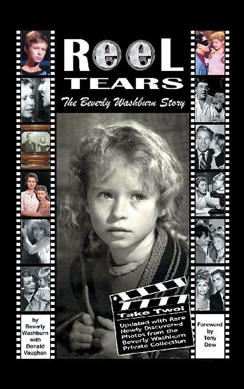 Reel Tears (hardback)