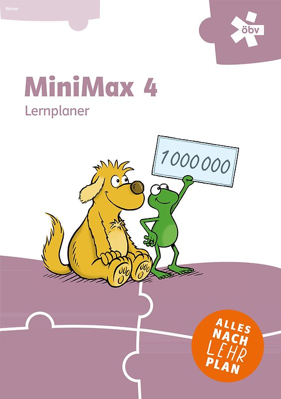 MiniMax 4, Lernplaner
