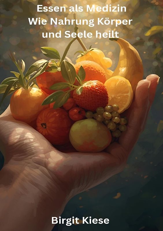 Essen als Medizin - Wie Nahrung Körper und Seele heilt