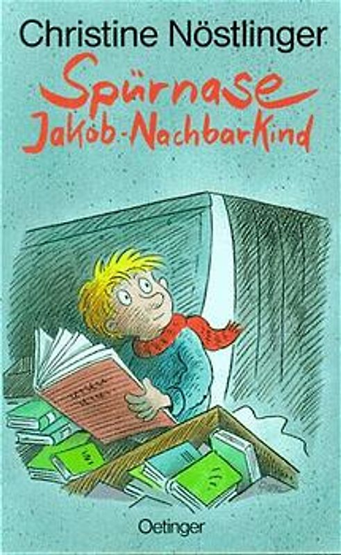 Spürnase Jakob-Nachbarkind