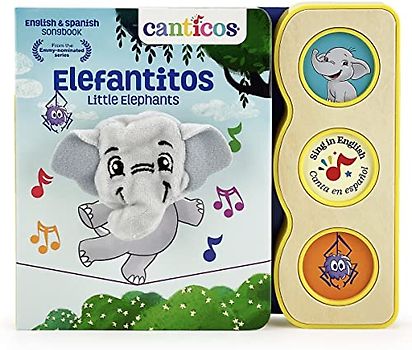 Canticos Little Elephants / Elephantitos