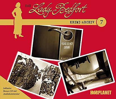 Lady Bedfort - Das Lady Bedfort Krimi-Archiv 7