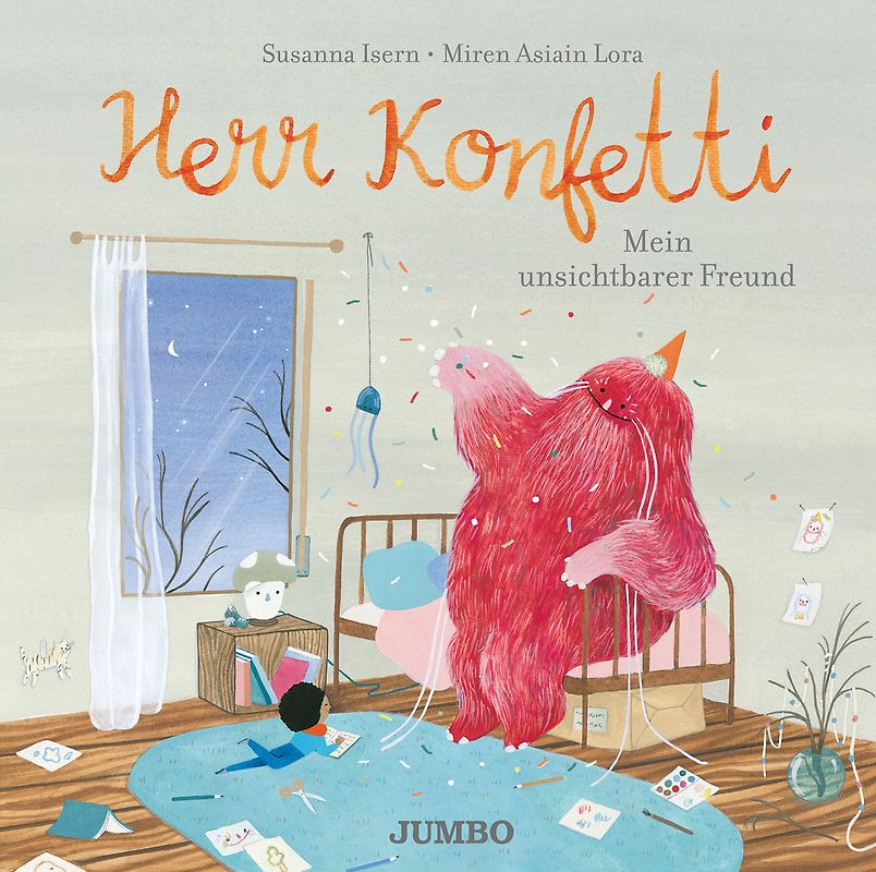 Herr Konfetti – Mein unsichtbarer Freund