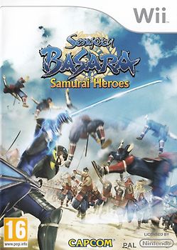 Sengoku Basara: Samurai Heroes [Internationale Version] Nintendo Wii