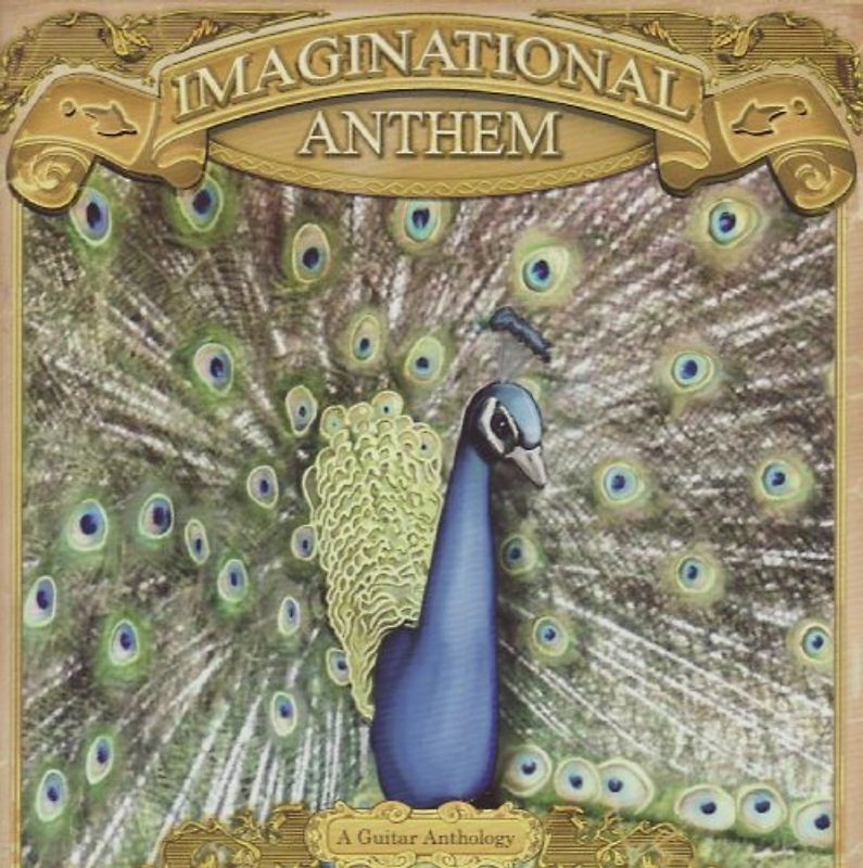 Various - Imaginational Anthems