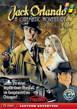 Jack Orlando [Directur's Cut] PC Spiele