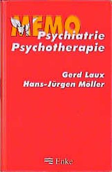 MEMO Psychiatrie und Psychotherapie