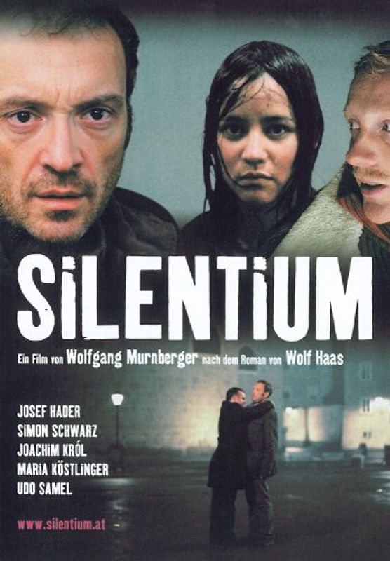 Silentium DVD