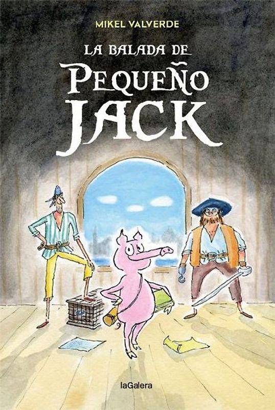 La balada de pequeño Jack