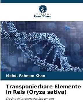 Transponierbare Elemente in Reis (Oryza sativa)