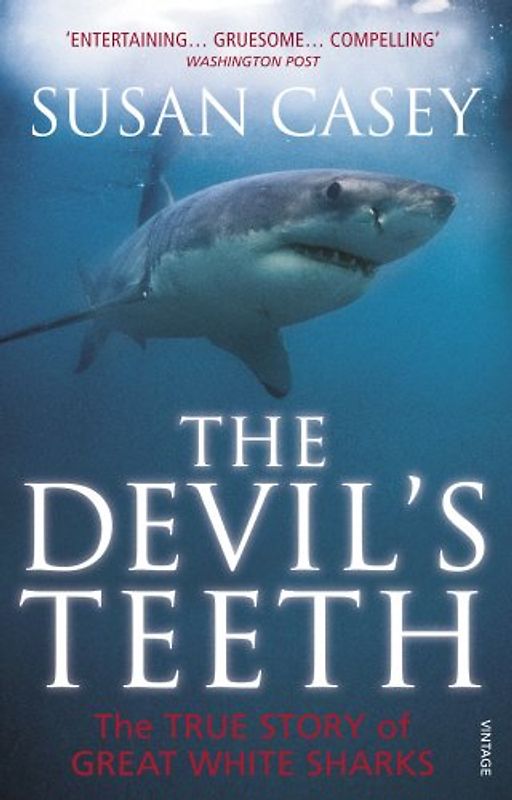 Devil's Teeth - Susan Casey