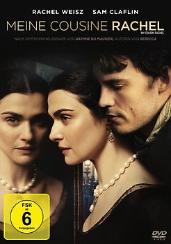 Meine Cousine Rachel DVD