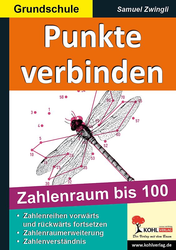 Punkte verbinden bis 100
