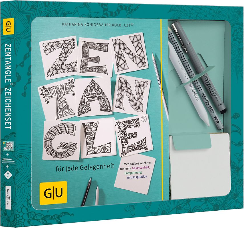 Set: Zentangle® für jede Gelegenheit