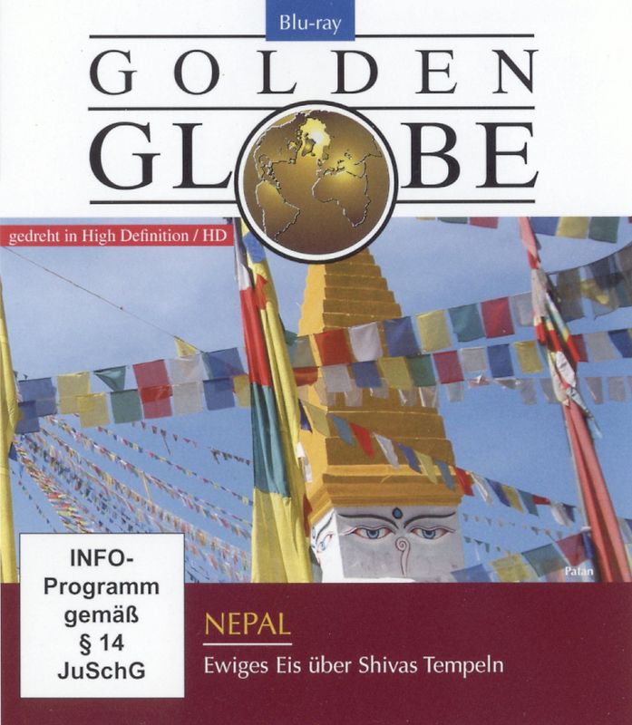 Nepal - Golden Globe [Blu-ray] DVD