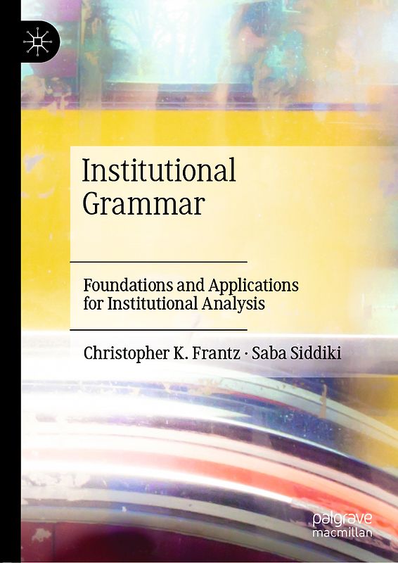 Institutional Grammar