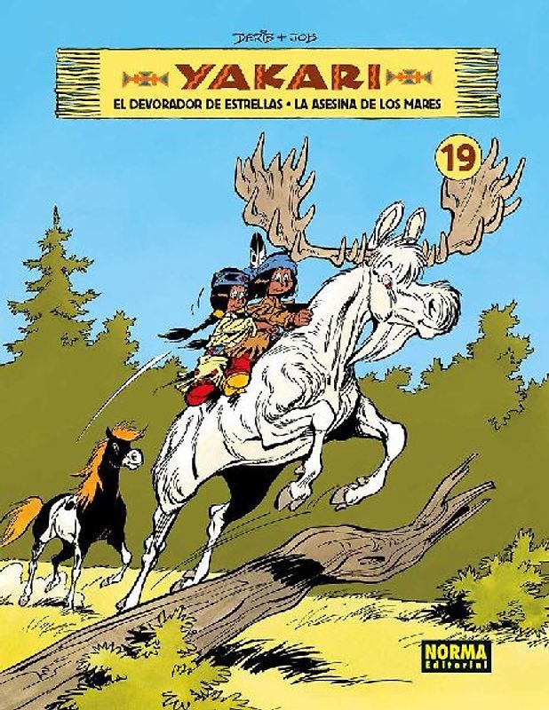 El devorador de estrellas ; La asesina de los mares