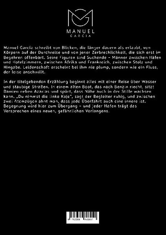 Homosexuelle Begegnungen. 7