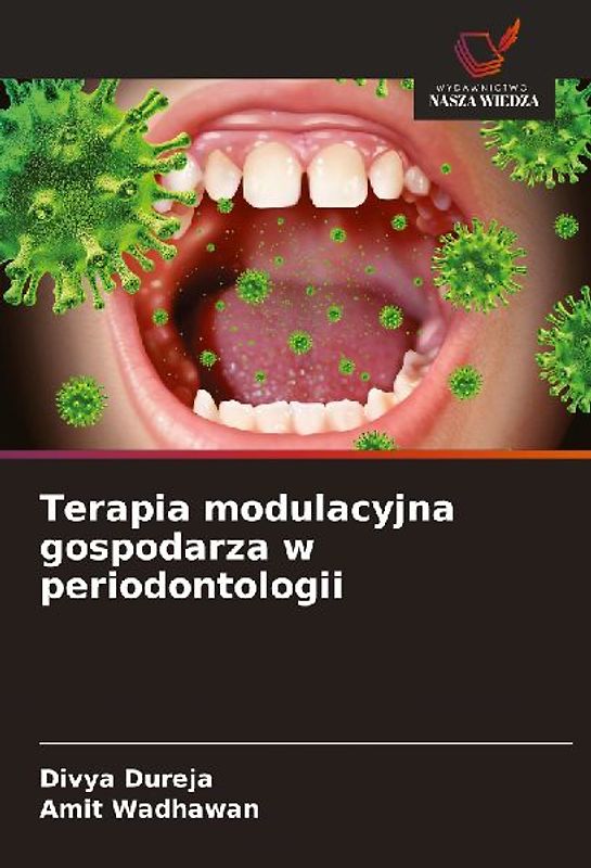 Terapia modulacyjna gospodarza w periodontologii