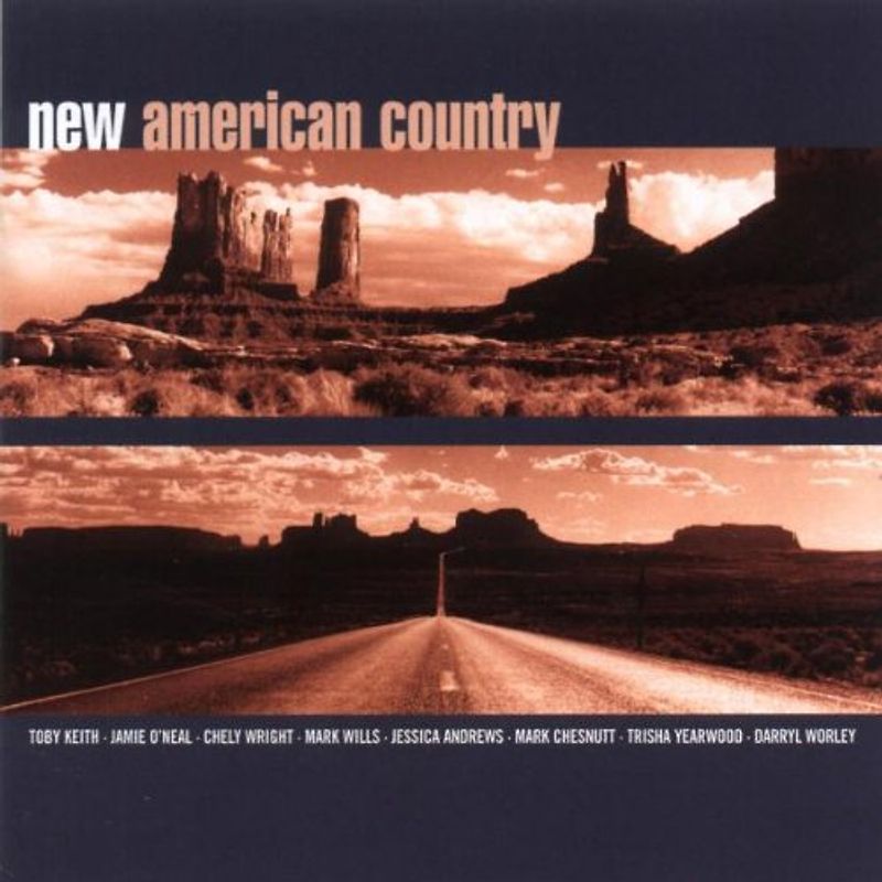 Various - New American Country Vol.3